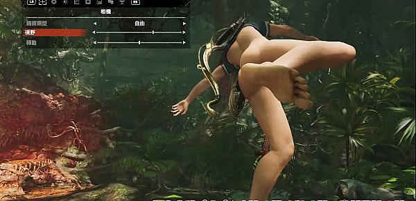  Shadow of Tomb Raider Nude Photography Time